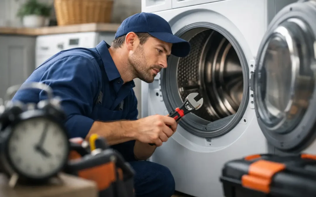 24 Hour Dryer Repair When You Need It Fast