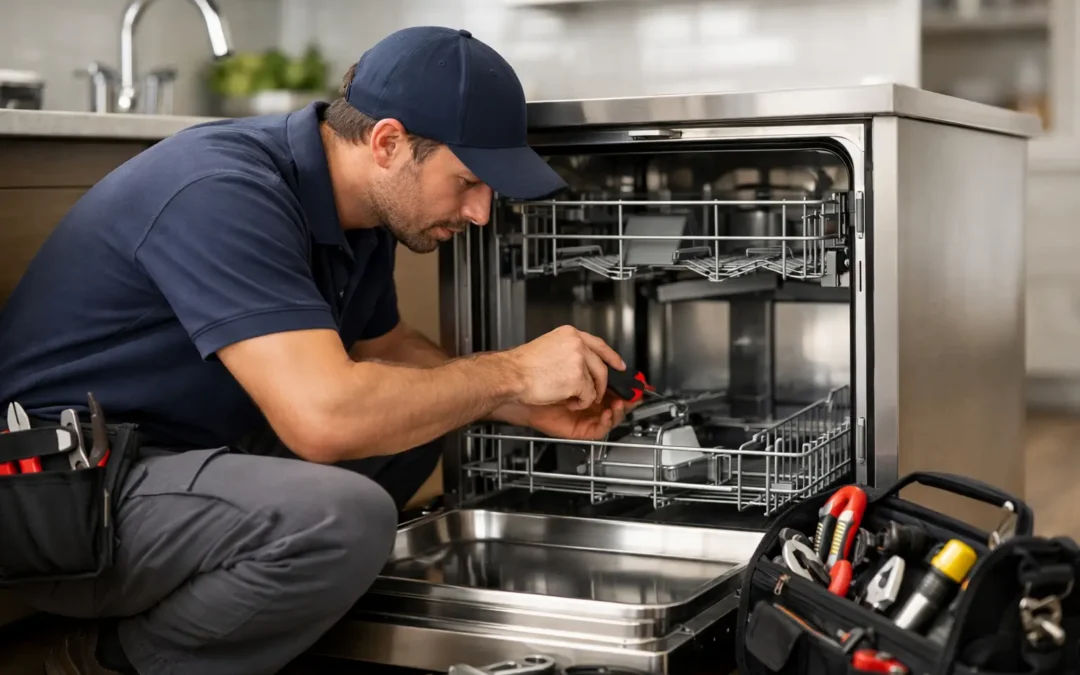 Best Dishwasher Repair Services Near Me