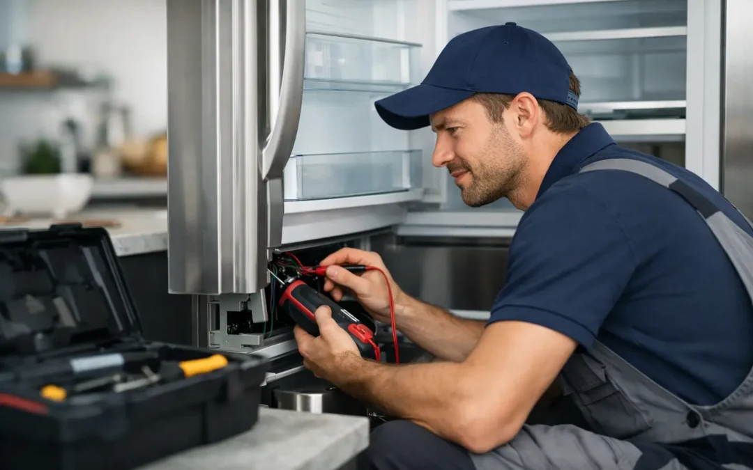 Best Refrigerator Repair Services Near Me