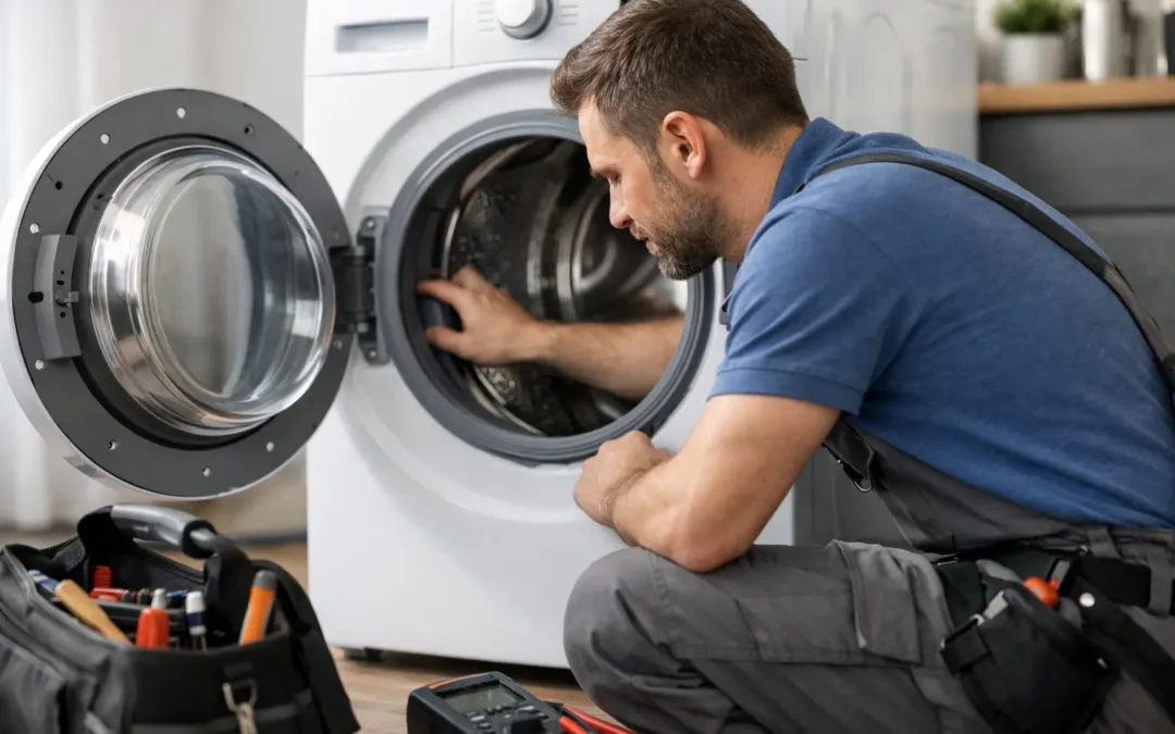 How to Fix a Washer That Won’t Spin