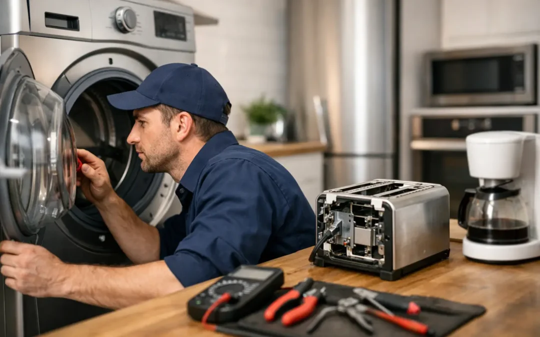 Is Appliance Repair Worth It? What to Know
