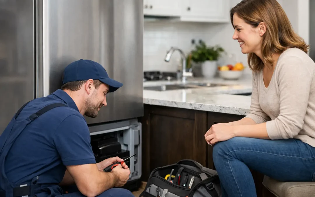 Refrigerator Repair Renton Homeowners Trust