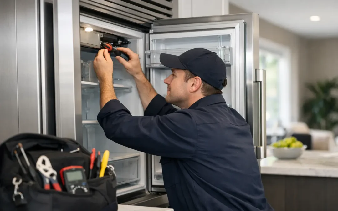 Sub-Zero Repair Seattle Homeowners Can Trust